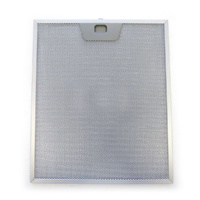 4268960 Filter Aluminium Blanco Rangehood