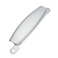 427142P Cover Hinge D5 White Fisher & Paykel Dryer