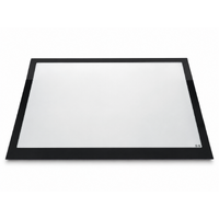 493166000 Oven Door Glass - Inner Blanco Oven/Stove