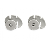 50269761-008 Lower Basket Roller, Single Blanco Dishwasher