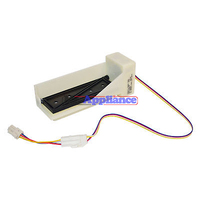 50295700004 Baffle Kit Motorised Electrolux Fridge