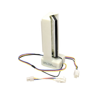 50295700004 Baffle Kit Motorised Electrolux Fridge