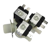5221EN2003L Inlet Valve Triple LG Washing Machine