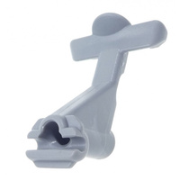 555551 Plate Rack Holder Adjustment Asko Dishwasher