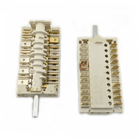 573632 Switch Function 8 Position Fisher & Paykel Oven/Stove