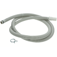 668114 Outlet Drain Hose Bosch Washing Machine