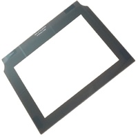 692532593 Oven Door Glass Smeg Oven/Stove
