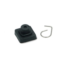 694010259 Trivett Support Rubber Smeg Oven/Stove