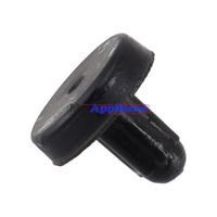 754010121 Rubber Trivett Foot Pad Smeg Oven/Stove