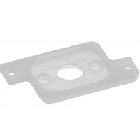 766331108 Oven Selector Switch Support Smeg Oven/Stove