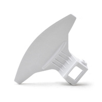 790440 White Door Flap Handle Fisher & Paykel Washing Machine