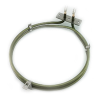 806890807 Ring Element 2000w . No Bolts Blanco Oven/Stove