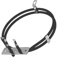 806890835 Fan Forced Oven Element 1400w Smeg Oven/Stove