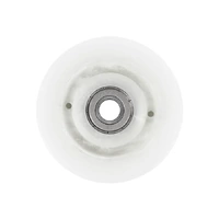 8077877028 Roller Black Electrolux Dryer