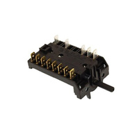 811730125 Selector Switch Smeg Oven/Stove