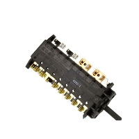 811730309 Selector Switch Smeg Oven/Stove