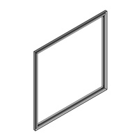 8119885567 Fridge Gasket Door Seal Westinghouse Fridge