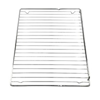 844092597 Wire Rack Shelf 454X355MM Smeg Oven/Stove