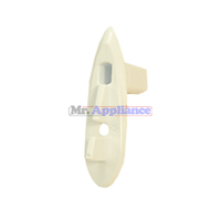 85801600035512 Door Handle End Cap White  Westinghouse Oven/Stove