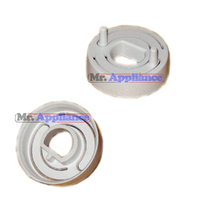 85802000012853 Knob Skirt Electrolux Oven/Stove