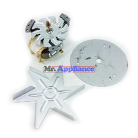 85802147770777 Long Shaft Oven Fan Motor Electrolux Oven/Stove