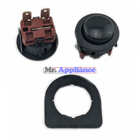 85806091004018 Toggle Switch Kit Black  Electrolux Oven/Stove