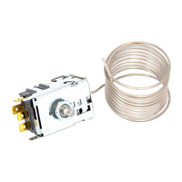 85814114006 No Frost Freezer Thermostat Kelvinator Fridge