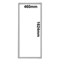 85814588407 Fridge Door Gasket Seal Westinghouse Fridge