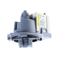 8583792418029 Drain Pump & TCO AEG Washing Machine