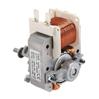 8583890813048 Oven Fan Motor Electrolux Oven/Stove