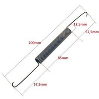 92483809 Spring - Dishwasher Fs Hoover Dishwasher