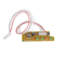 9708365084 Diplay Board PCB Fujitsu Air Conditioner