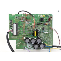 9709681015 Outdoor Inverter Pcb Fujitsu Air Conditioner