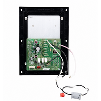 9709682975 Outdoor Transistor PCB Genuine Fujitsu Air Conditioner