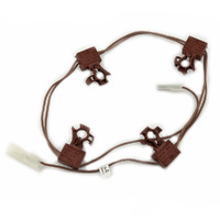 A01014007 Switches & Harness.  Chef Oven/Stove