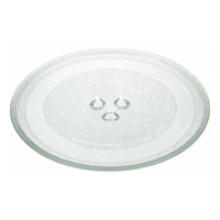 A060141V0ZP Glass Cooking Tray 287mm Panasonic Microwave