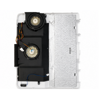 AEB75484908 Back Panel with Fan Motors LG Rangehood
