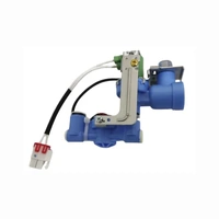 AJU75632506 Water Inlet Valve LG Fridge