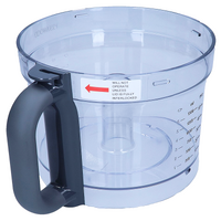 AS00000719 Bowl Delonghi Food Processor