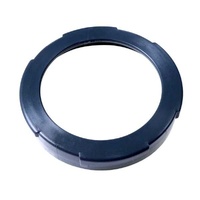 AS00002704 Glass Bowl Ring Nut Kenwood Food Processor