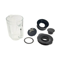 AS00007017 Glass Liquidiser Jug Kenwood Food Processor