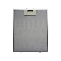 ATFL38A501 Metal Filter Omega Rangehood