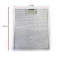 ATFL53B2901 Metal Filter Omega Rangehood