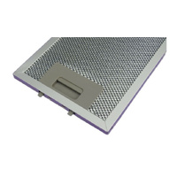 ATFT6002602 Filter - 523mm X 160MM Omega Rangehood