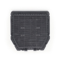 BD0060014 Charcoal Filter Square Smeg Rangehood