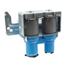 DA62-00914A Dual Water Inlet Valve Samsung Fridge