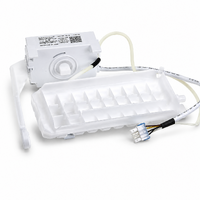 DA97-22160A Ice Maker and Ice Case. R/H Samsung Fridge