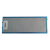 DAU1570399 Metallic filter 220X185mm Delonghi Rangehood