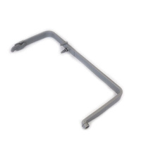 DAU1591097 Upper Spray Arm Water Pipe Delonghi Dishwasher