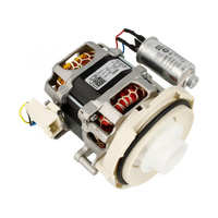 DAU1591220 Wash Pump Delonghi Dishwasher